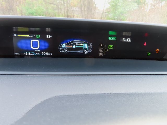 2021 Toyota Prius Prime LE - 23012984 - 31