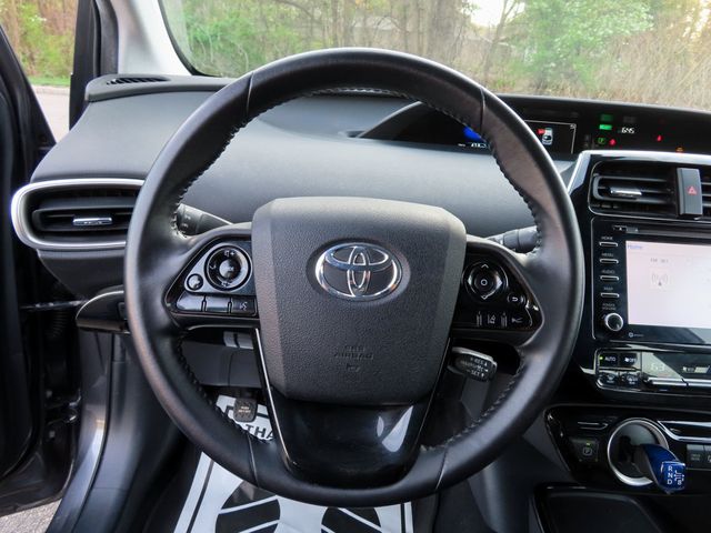 2021 Toyota Prius Prime LE - 23012984 - 32