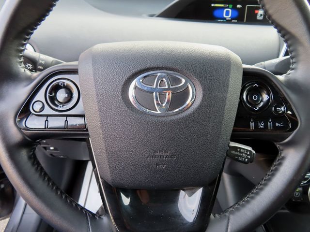 2021 Toyota Prius Prime LE - 23012984 - 33