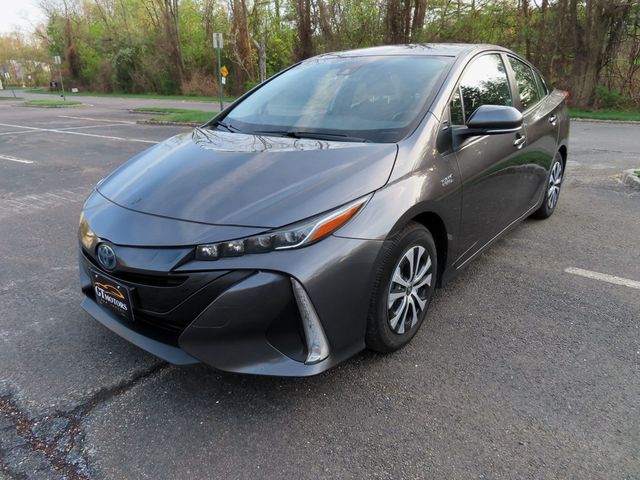 2021 Toyota Prius Prime LE - 23012984 - 3
