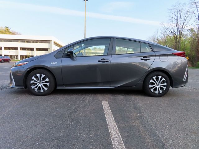 2021 Toyota Prius Prime LE - 23012984 - 4