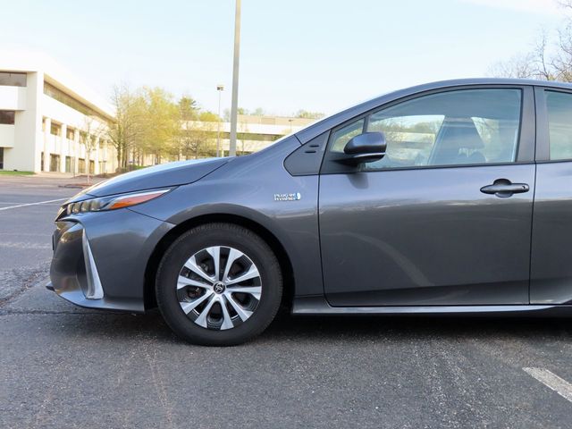 2021 Toyota Prius Prime LE - 23012984 - 5