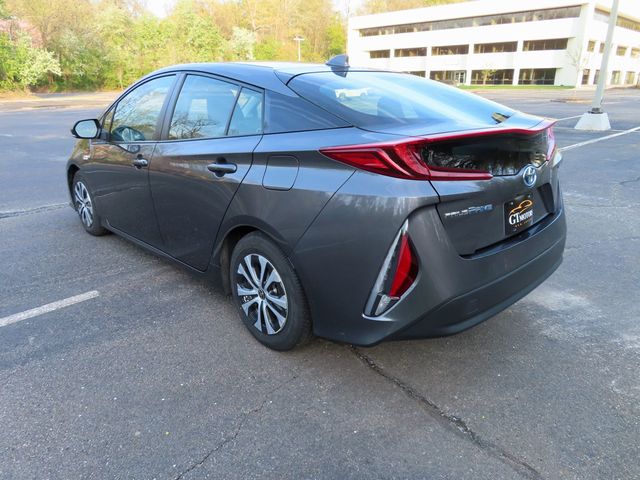 2021 Toyota Prius Prime LE - 23012984 - 7