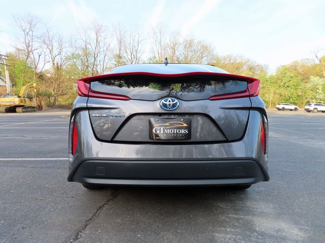 2021 Toyota Prius Prime LE - 23012984 - 8
