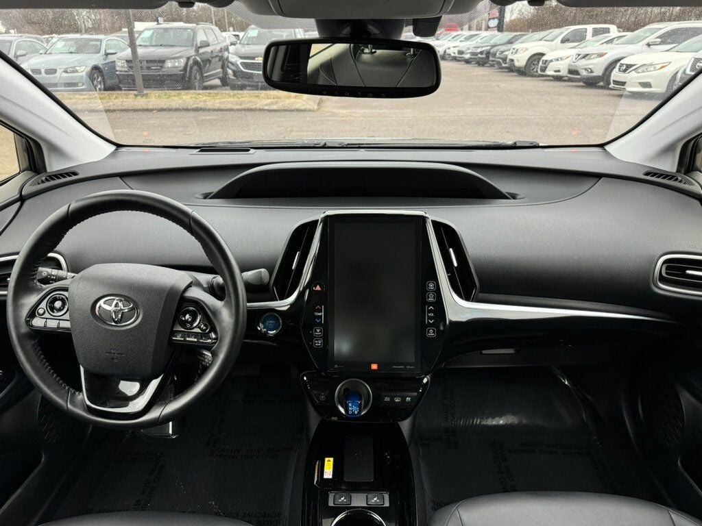 2021 Toyota Prius Prime LE - 22770446 - 12