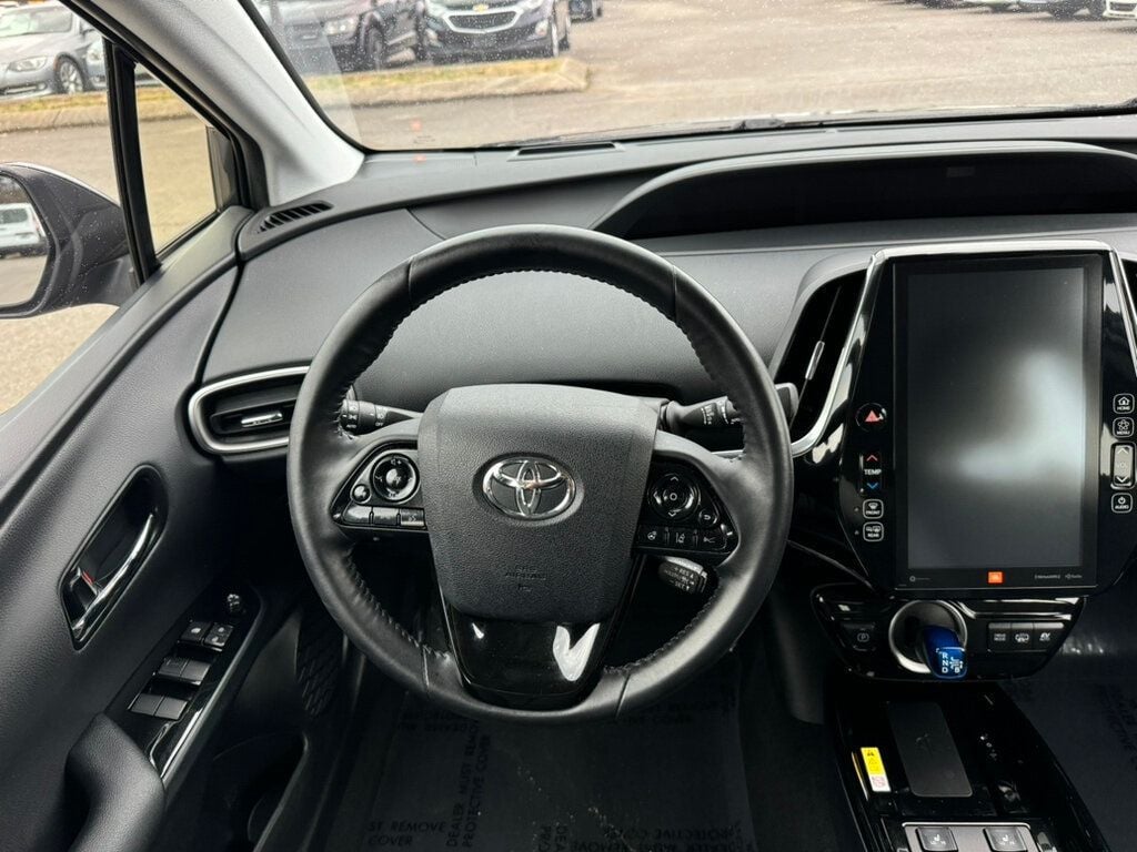 2021 Toyota Prius Prime LE - 22770446 - 13