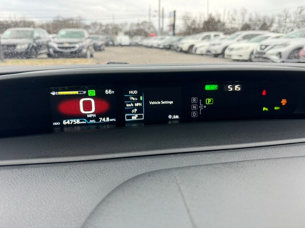 2021 Toyota Prius Prime LE - 22770446 - 18