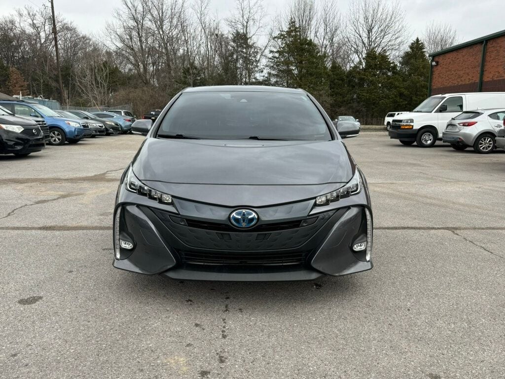 2021 Toyota Prius Prime LE - 22770446 - 1