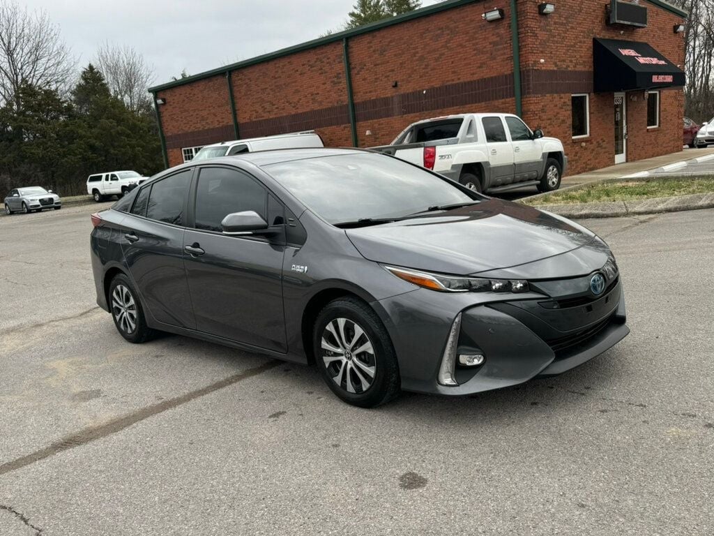 2021 Toyota Prius Prime LE - 22770446 - 2