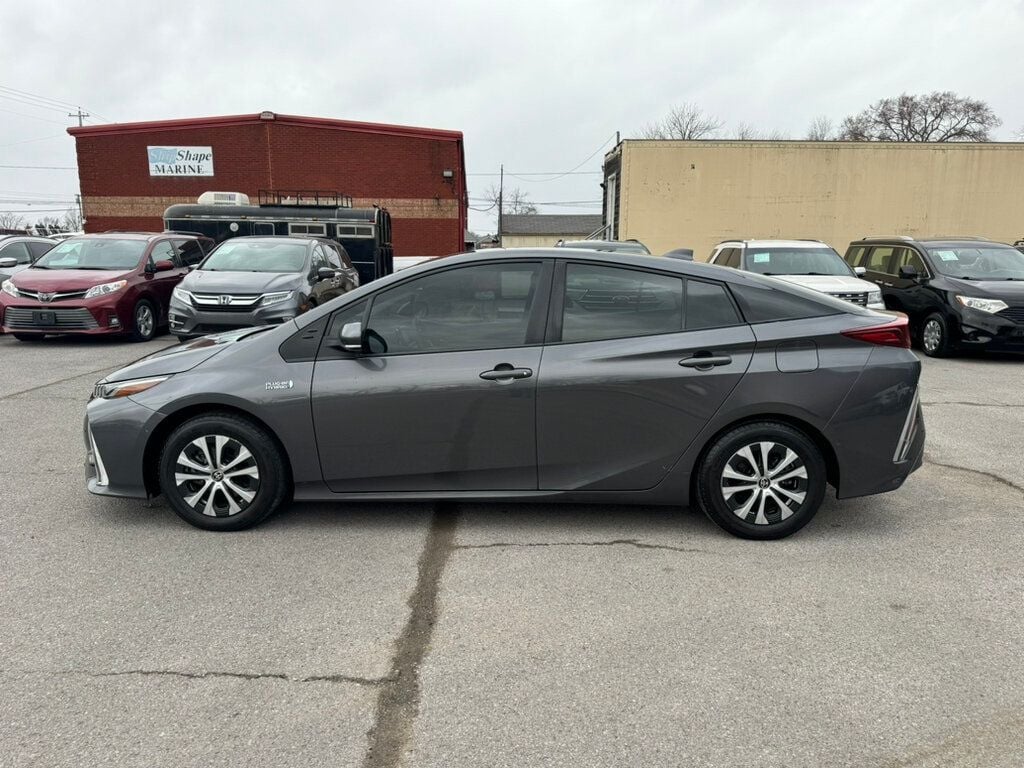 2021 Toyota Prius Prime LE - 22770446 - 3