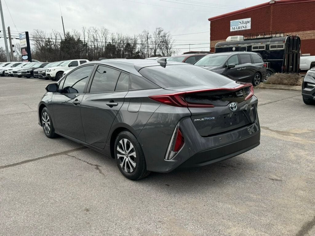 2021 Toyota Prius Prime LE - 22770446 - 4