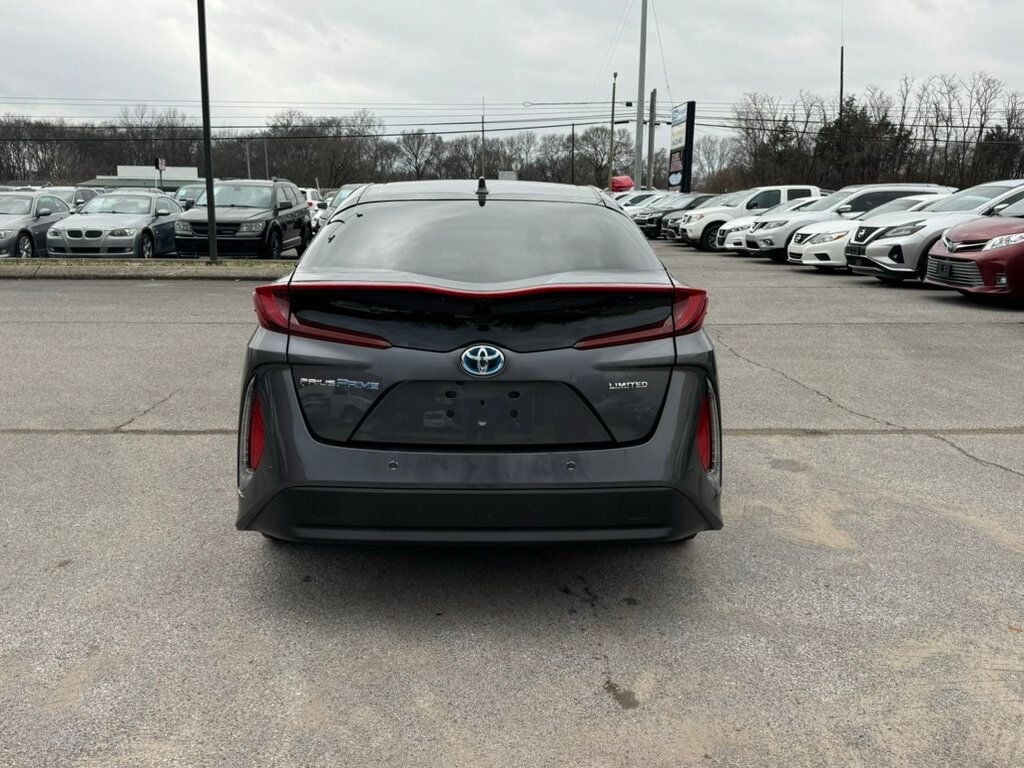 2021 Toyota Prius Prime LE - 22770446 - 5