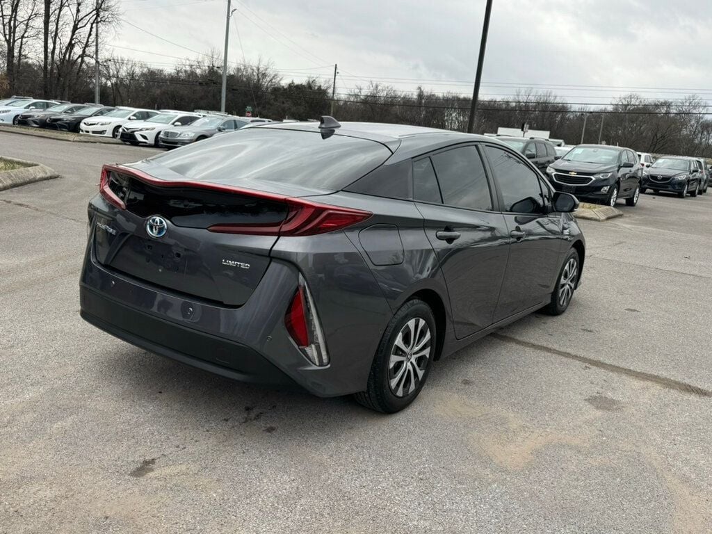 2021 Toyota Prius Prime LE - 22770446 - 6