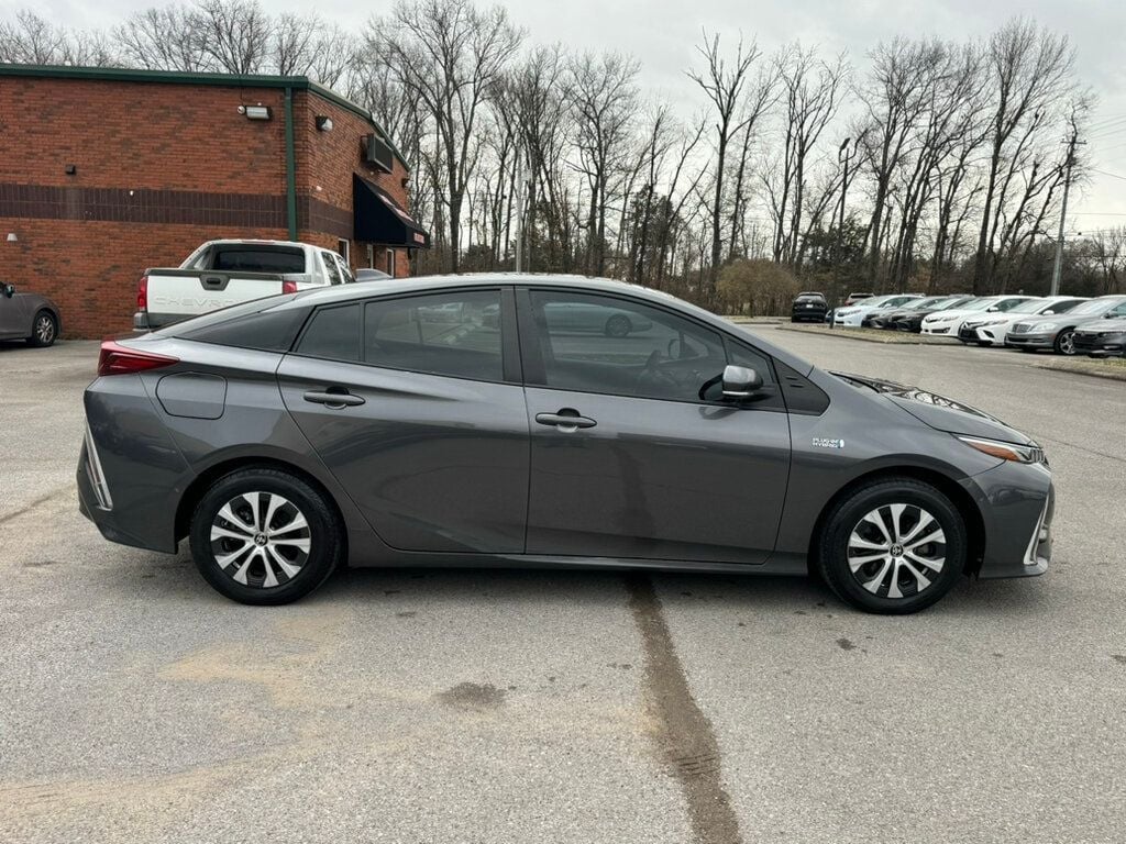 2021 Toyota Prius Prime LE - 22770446 - 7