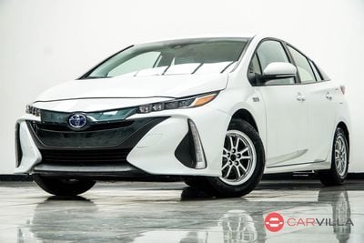 2021 Toyota Prius Prime - JTDKAMFP1M3191899