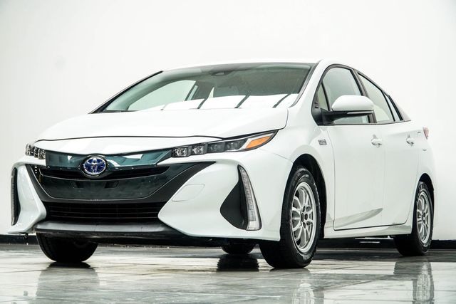 2021 Toyota Prius Prime XLE - 23032946 - 9