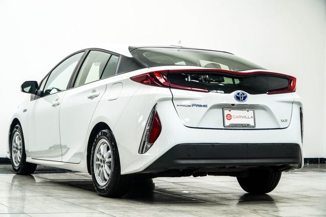2021 Toyota Prius Prime XLE - 23032946 - 11