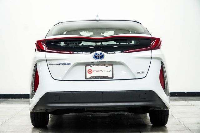 2021 Toyota Prius Prime XLE - 23032946 - 12