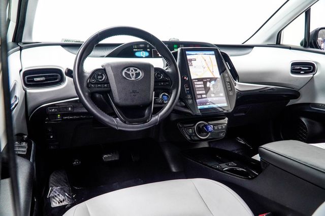 2021 Toyota Prius Prime XLE - 23032946 - 17