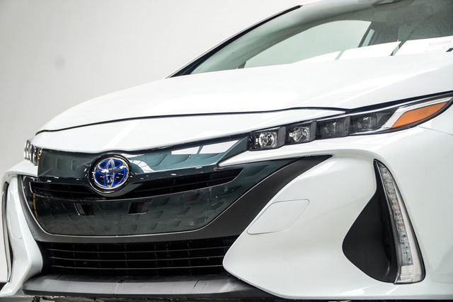 2021 Toyota Prius Prime XLE - 23032946 - 1