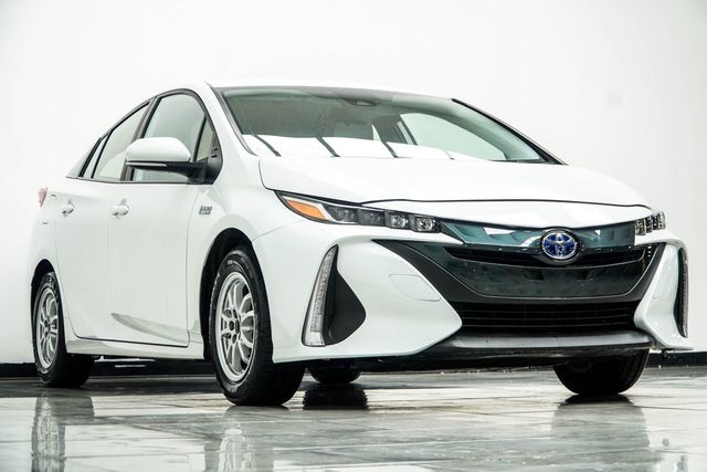 2021 Toyota Prius Prime XLE - 23032946 - 3
