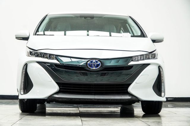 2021 Toyota Prius Prime XLE - 23032946 - 8
