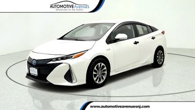 2021 Toyota Prius Prime