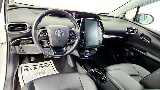 2021 Toyota Prius Prime XLE - 23054763 - 10