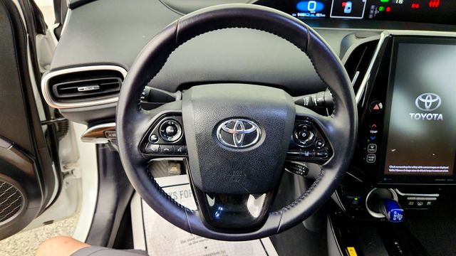 2021 Toyota Prius Prime XLE - 23054763 - 11