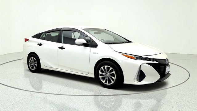 2021 Toyota Prius Prime XLE - 23054763 - 2