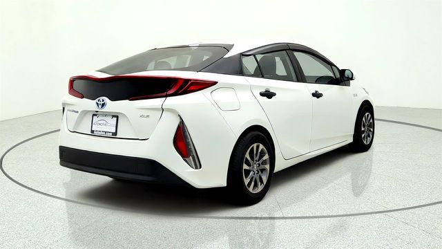 2021 Toyota Prius Prime XLE - 23054763 - 4