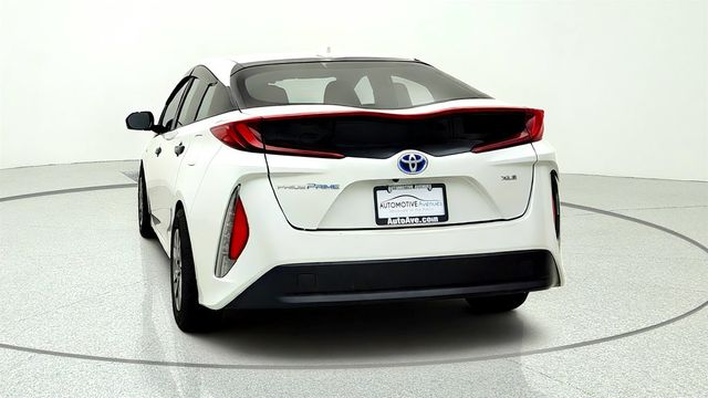 2021 Toyota Prius Prime XLE - 23054763 - 5