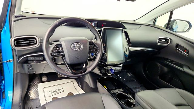 2021 Toyota Prius Prime XLE - 23063794 - 11
