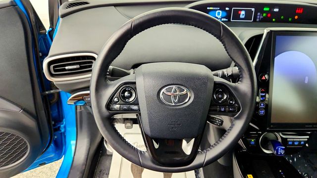2021 Toyota Prius Prime XLE - 23063794 - 12