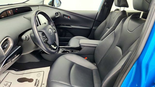 2021 Toyota Prius Prime XLE - 23063794 - 17