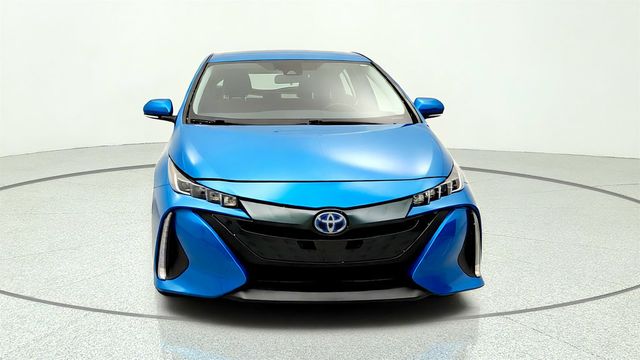 2021 Toyota Prius Prime XLE - 23063794 - 1