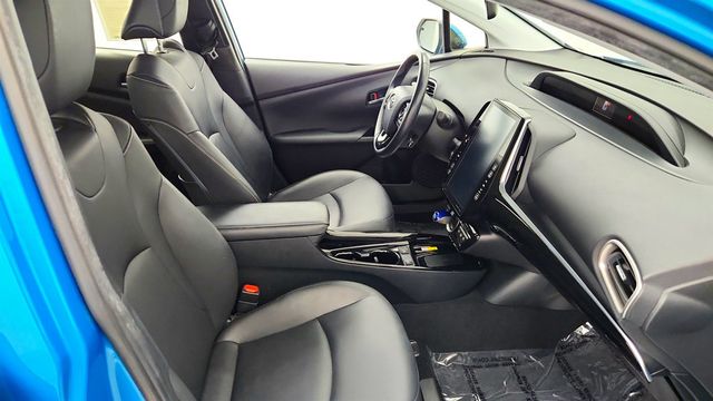 2021 Toyota Prius Prime XLE - 23063794 - 21