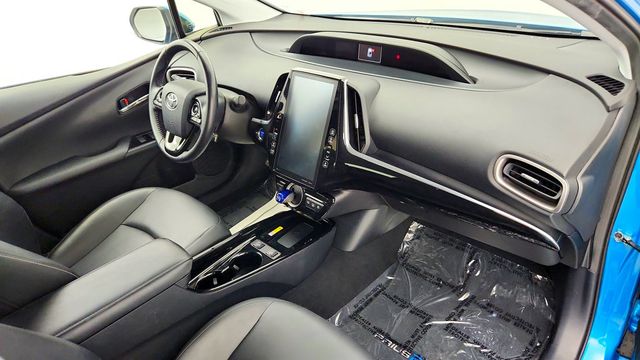 2021 Toyota Prius Prime XLE - 23063794 - 22