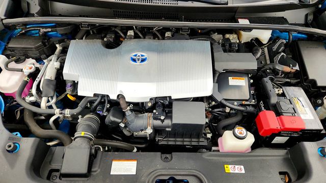2021 Toyota Prius Prime XLE - 23063794 - 24