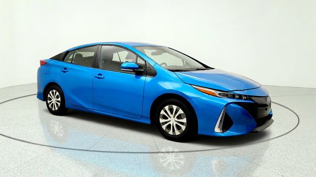 2021 Toyota Prius Prime XLE - 23063794 - 2