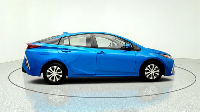 2021 Toyota Prius Prime XLE - 23063794 - 3