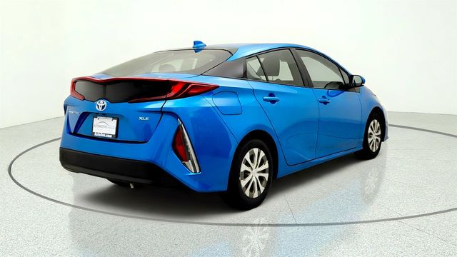 2021 Toyota Prius Prime XLE - 23063794 - 4