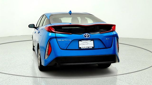 2021 Toyota Prius Prime XLE - 23063794 - 5