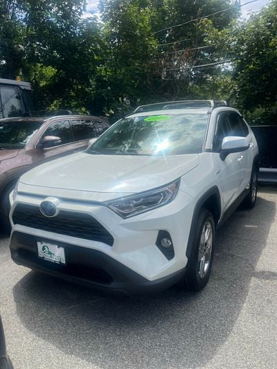 2021 Toyota RAV4