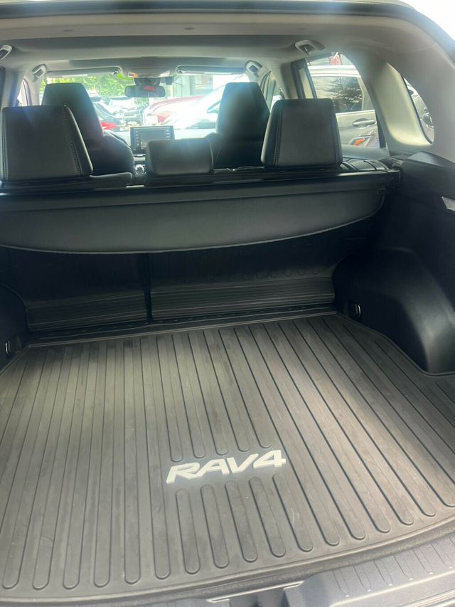2021 Toyota RAV4  - 23062672 - 3