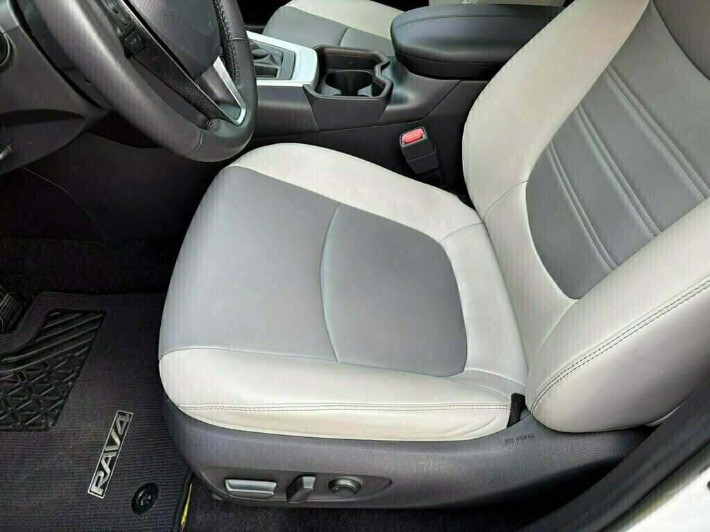 2021 Toyota RAV4 1 Owner VERY LOW MILES Loaded Clean Nav 615-300-6004 - 23100034 - 11