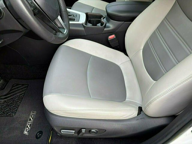 2021 Toyota RAV4 1 Owner VERY LOW MILES Loaded Clean Nav 615-300-6004 - 23100034 - 11