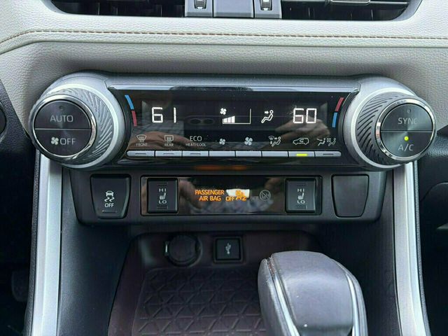 2021 Toyota RAV4 1 Owner VERY LOW MILES Loaded Clean Nav 615-300-6004 - 23100034 - 15