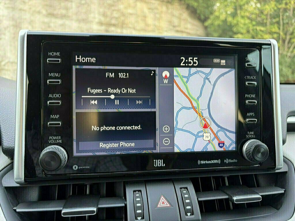 2021 Toyota RAV4 1 Owner VERY LOW MILES Loaded Clean Nav 615-300-6004 - 23100034 - 17