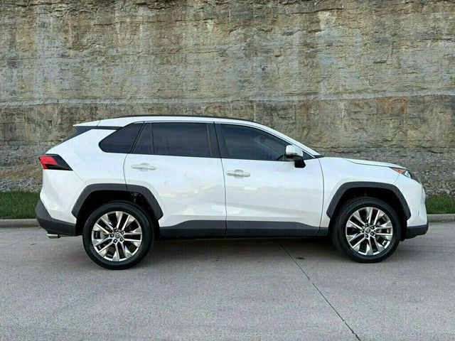 2021 Toyota RAV4 1 Owner VERY LOW MILES Loaded Clean Nav 615-300-6004 - 23100034 - 1